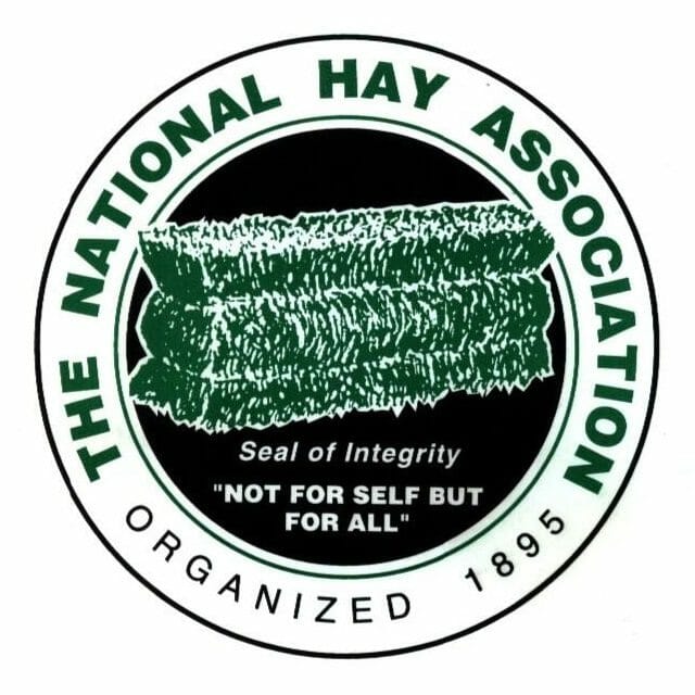 National Hay Association Seal